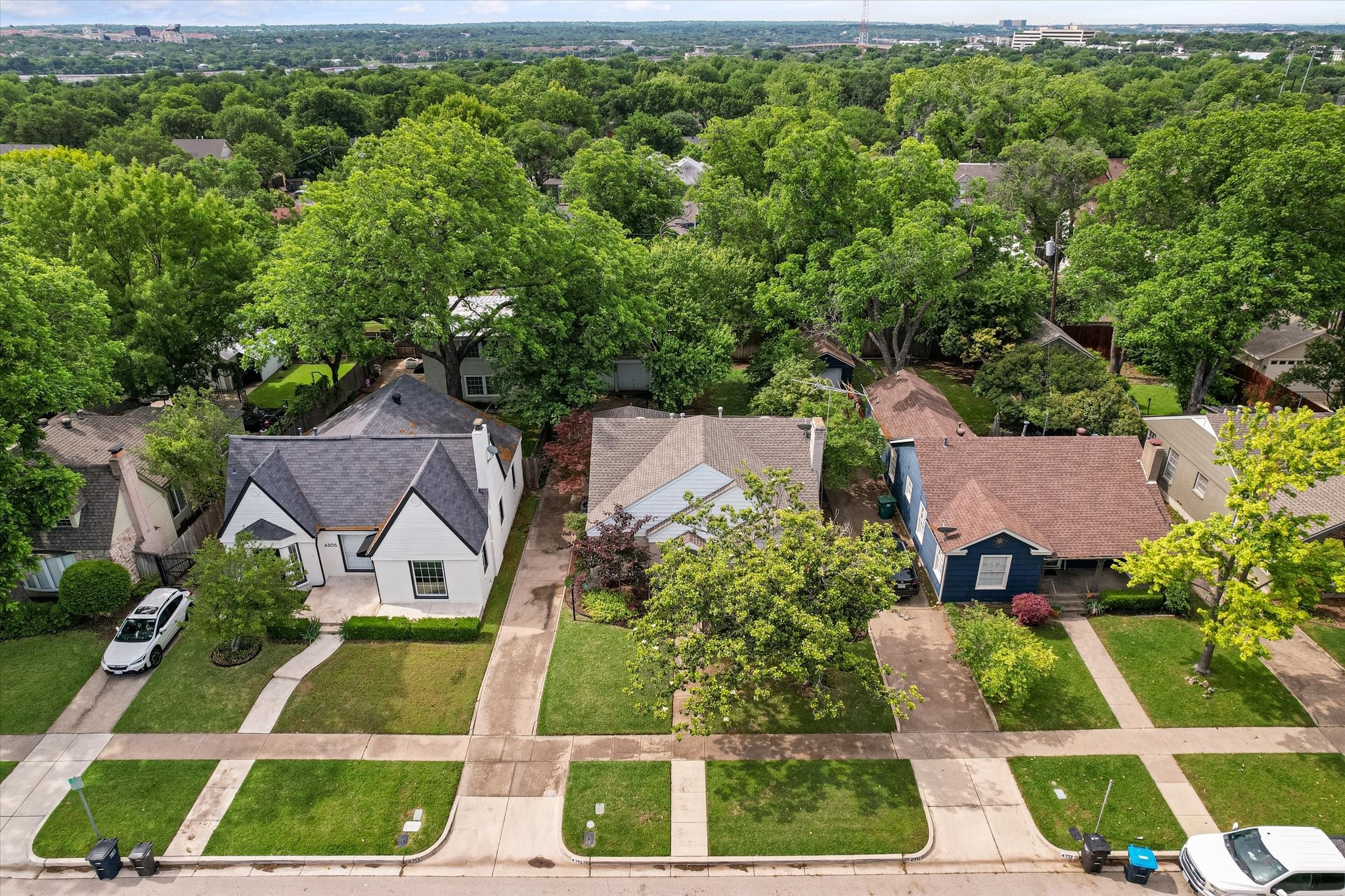 4313 Locke Avenue Fort Worth TX 76107