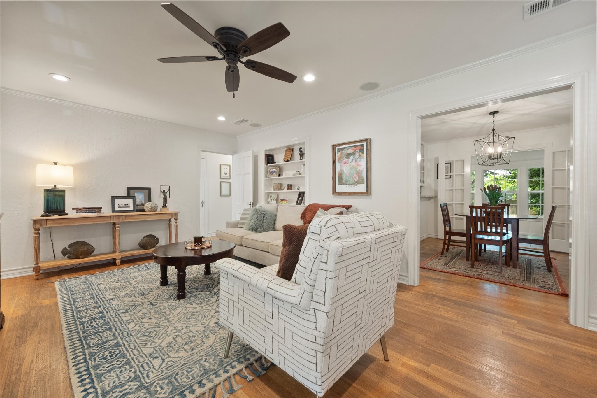 4313 Locke Avenue Fort Worth TX 76107