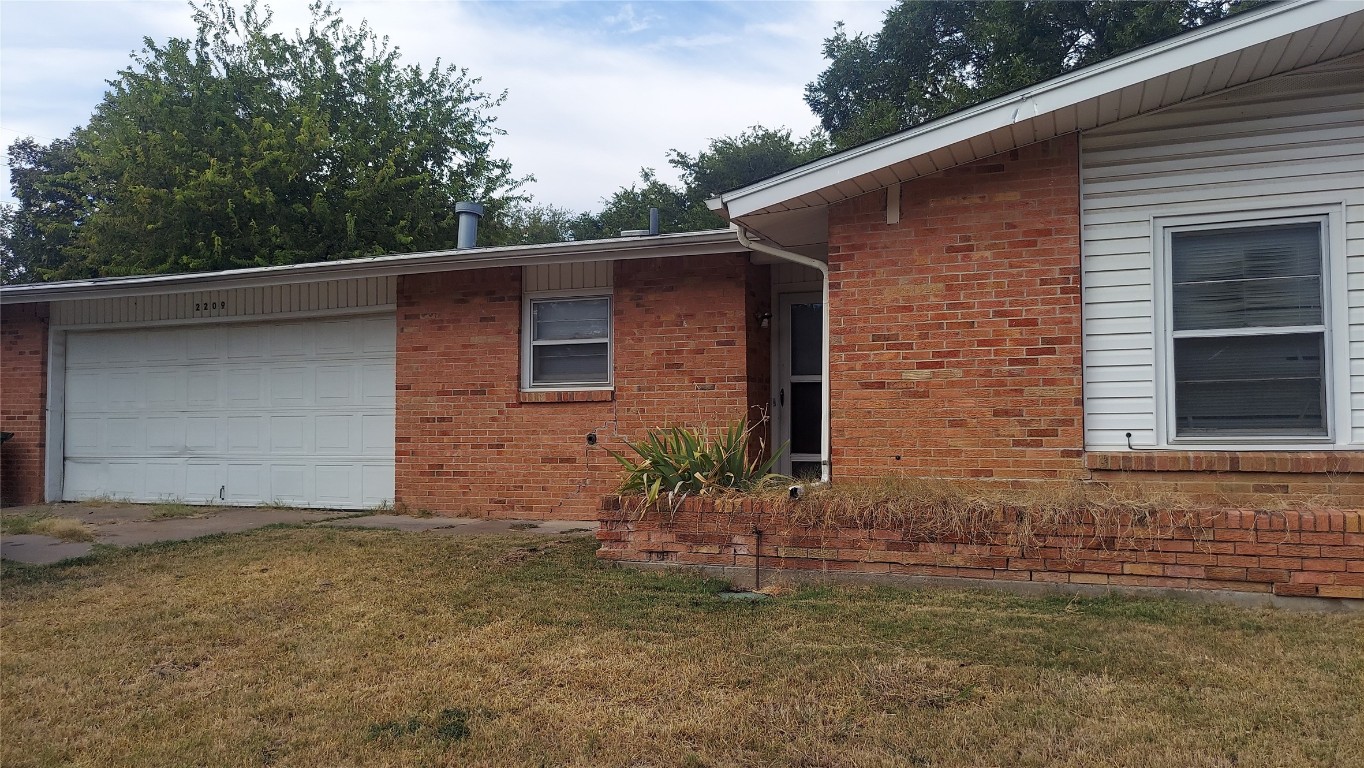 2209 Ridgeway Street Arlington TX 76010