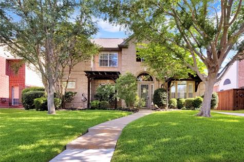 2511 Sir Tristram Lane Lewisville TX 75056