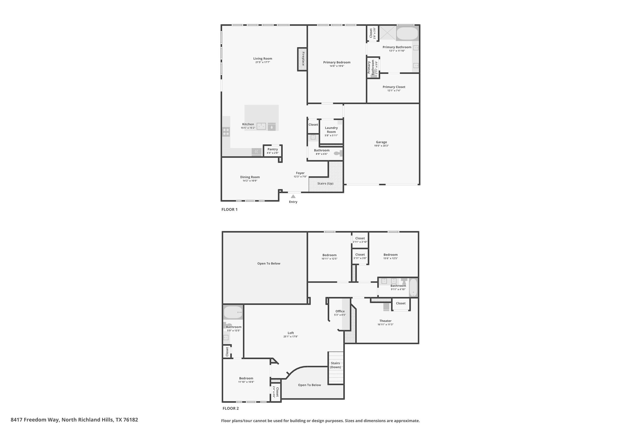 8417 Freedom Way North Richland Hills TX 76182