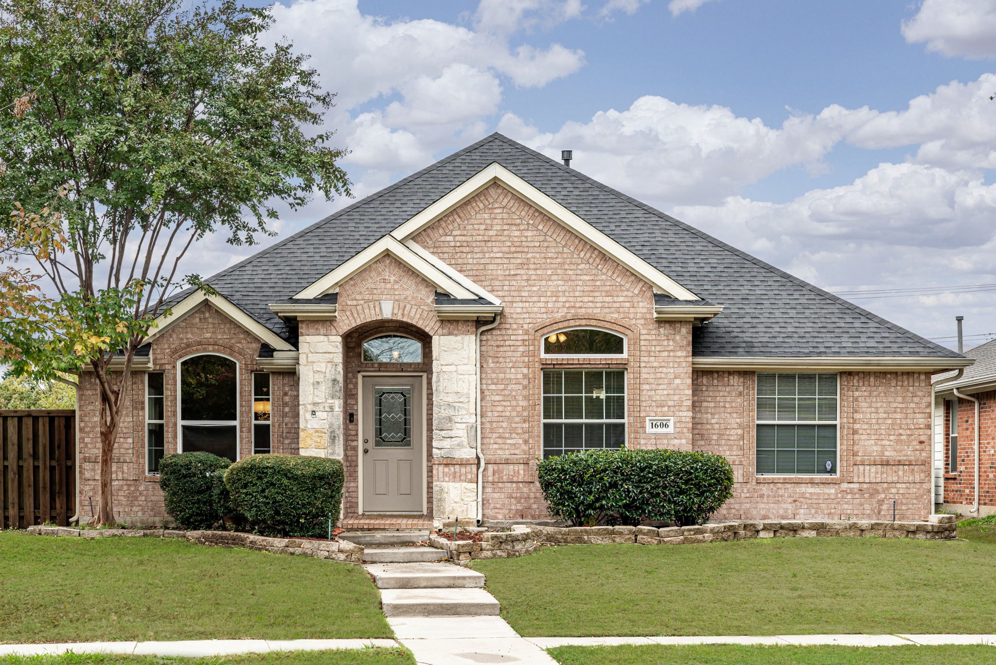 1606 Salvia Springs Drive Allen TX 75002