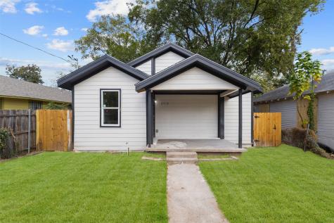 3712 Ruskin Street Dallas TX 75215