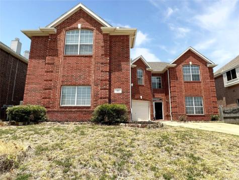 1617 Buena Vista Drive Denton TX 76210