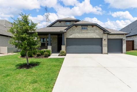 1508 Green Meadows Way Wylie TX 75098