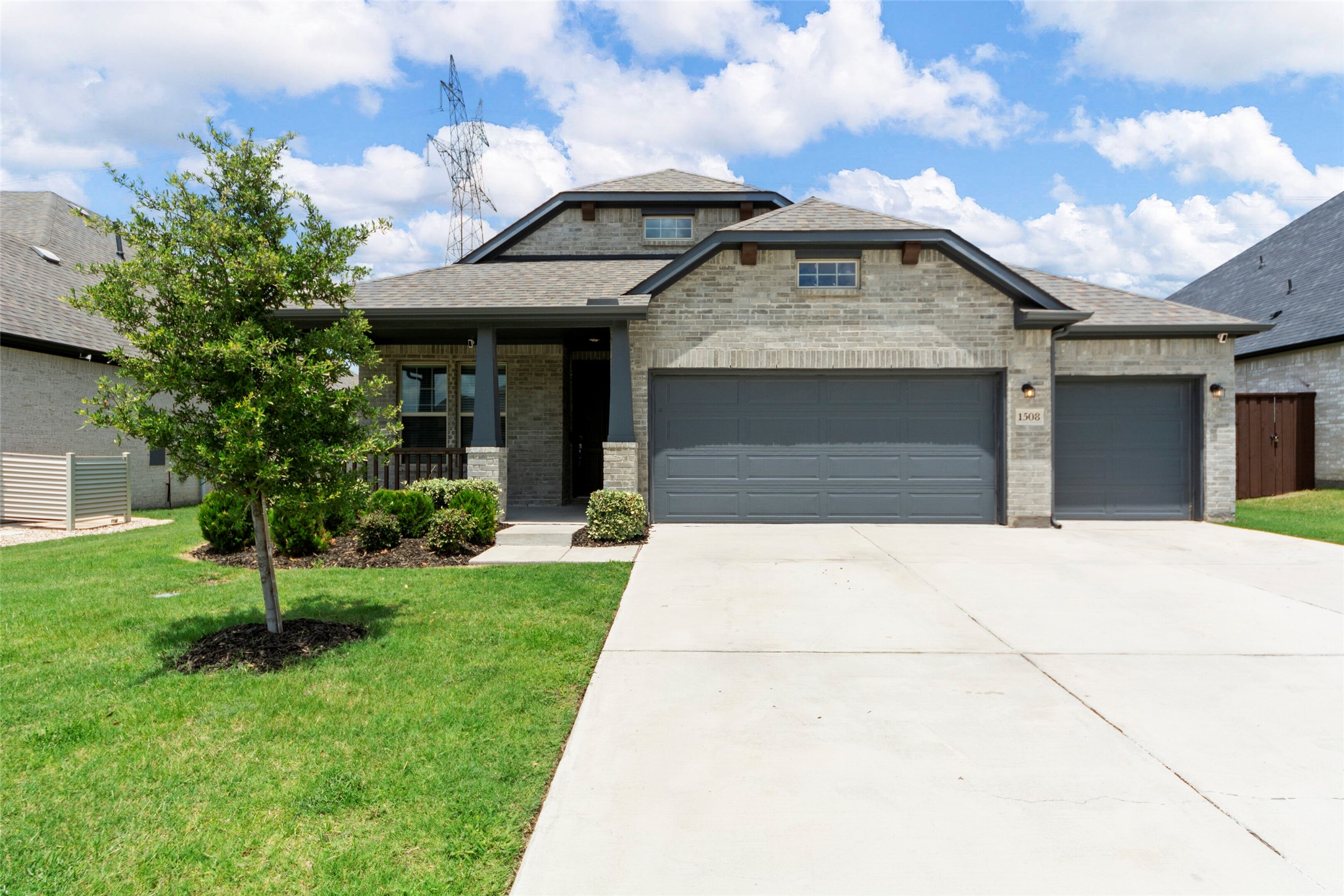 1508 Green Meadows Way Wylie TX 75098