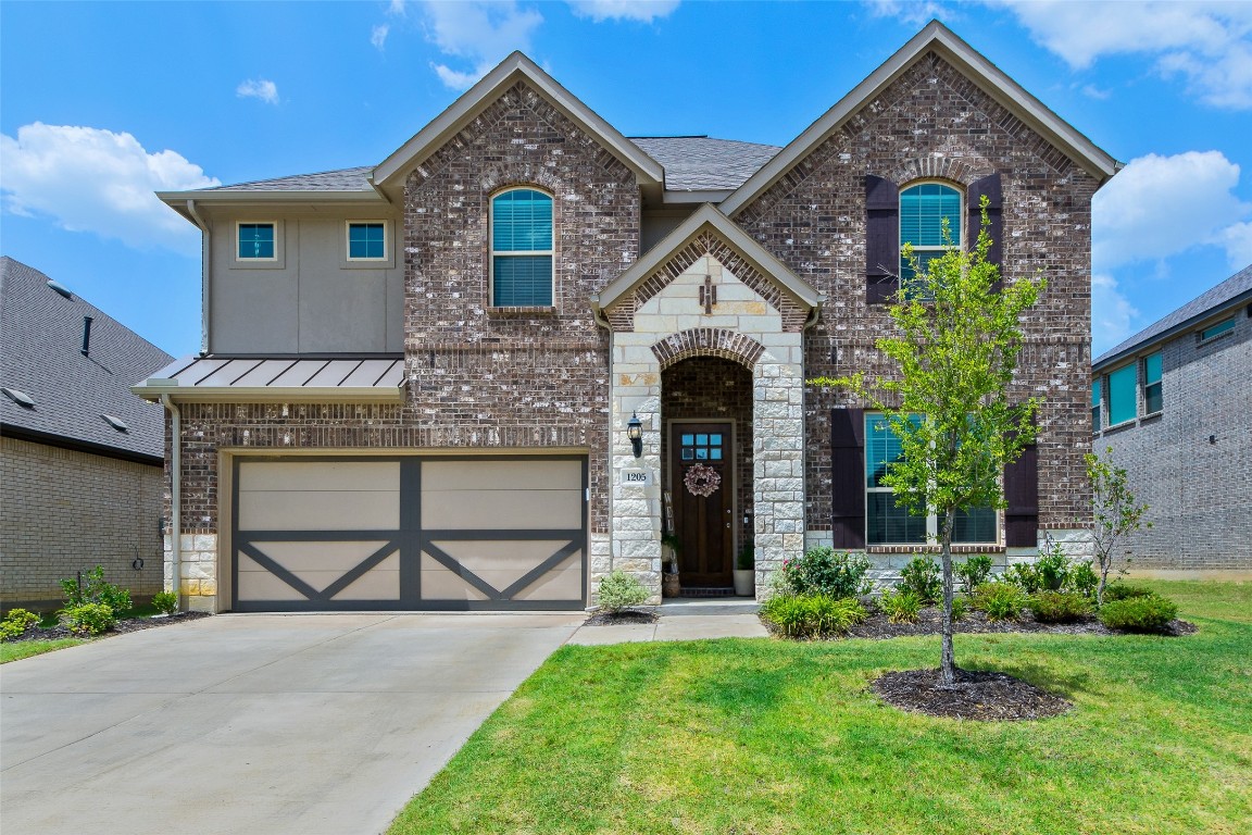 1205 Upland Dove Drive Little Elm TX 75068