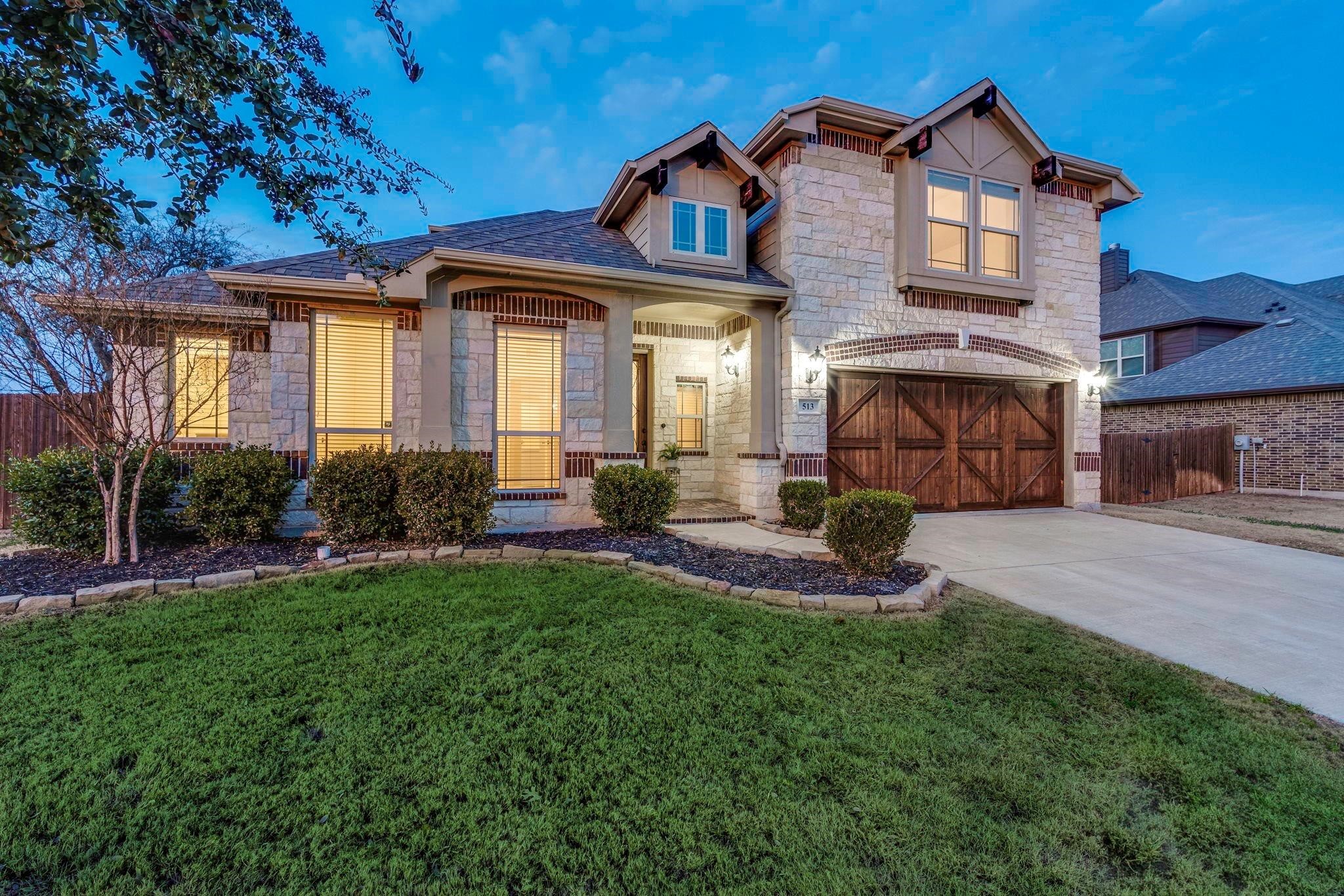 513 Harvest Trail Midlothian TX 76065