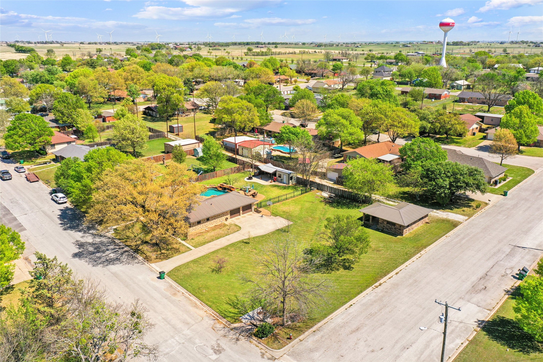 908 N Maple Street Muenster TX 76252