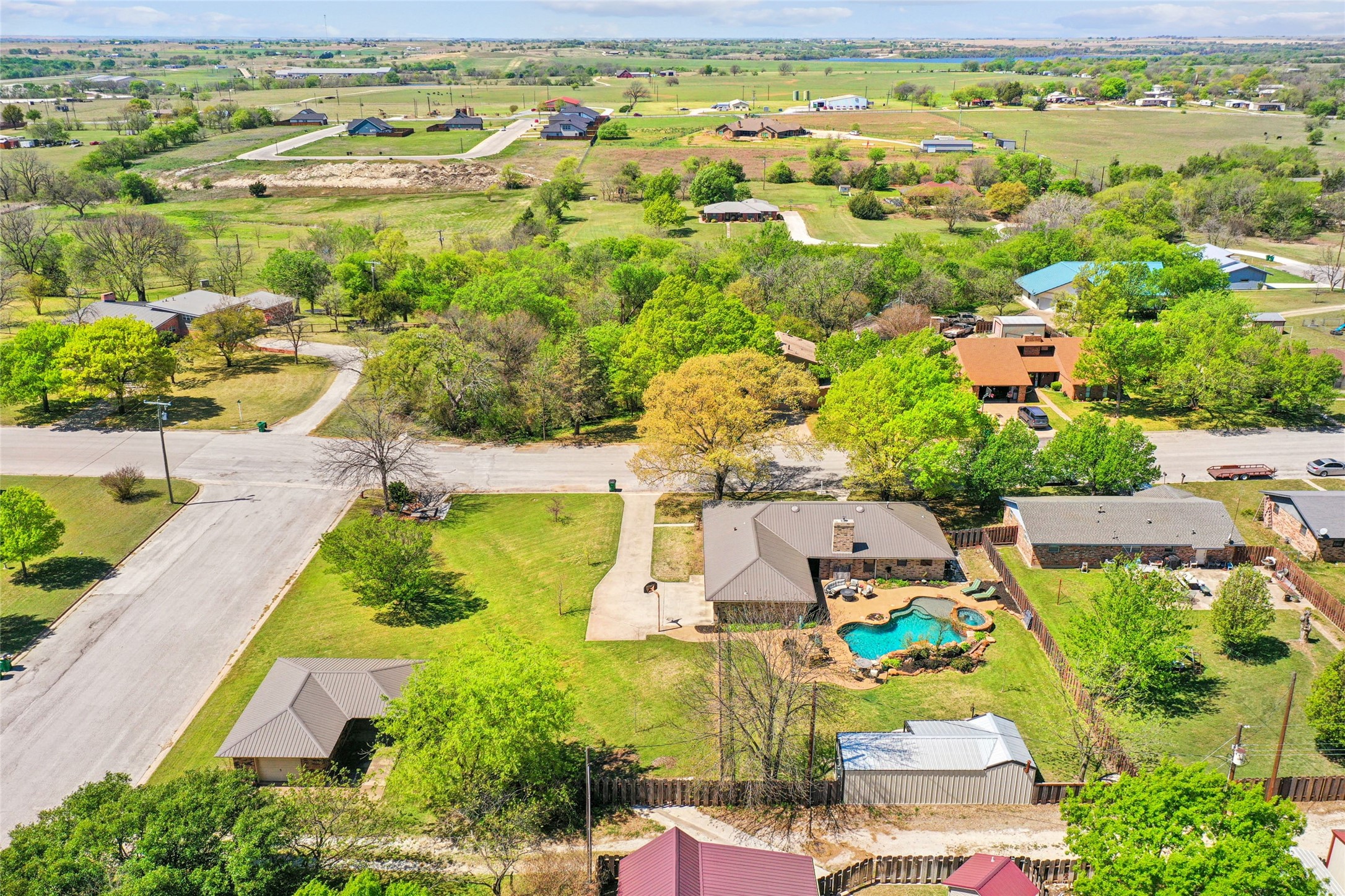 908 N Maple Street Muenster TX 76252