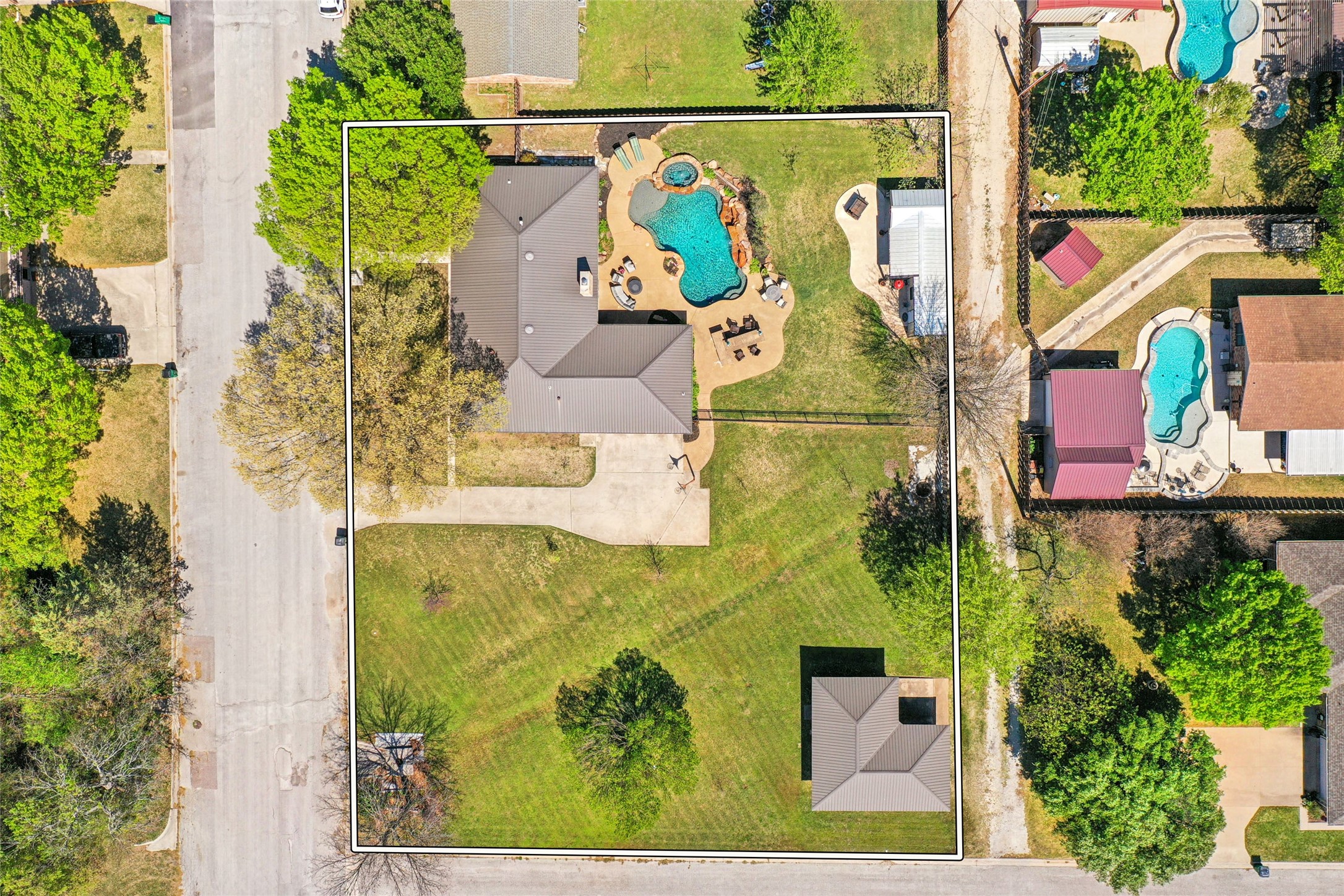 908 N Maple Street Muenster TX 76252