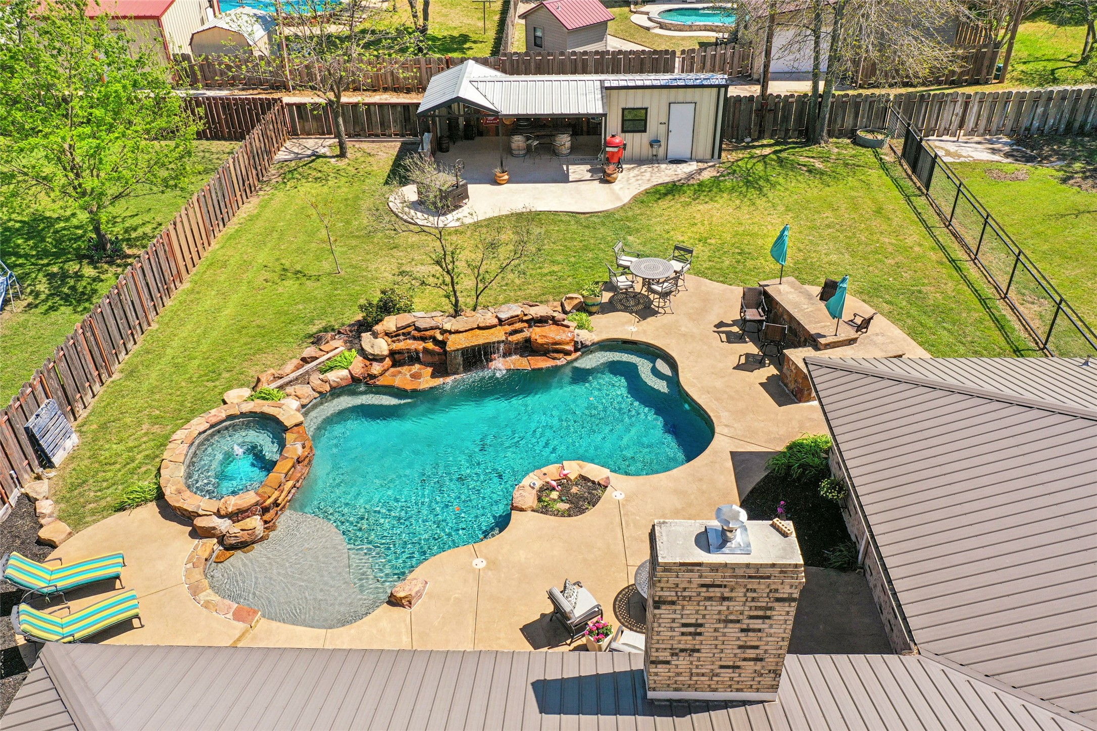 908 N Maple Street Muenster TX 76252