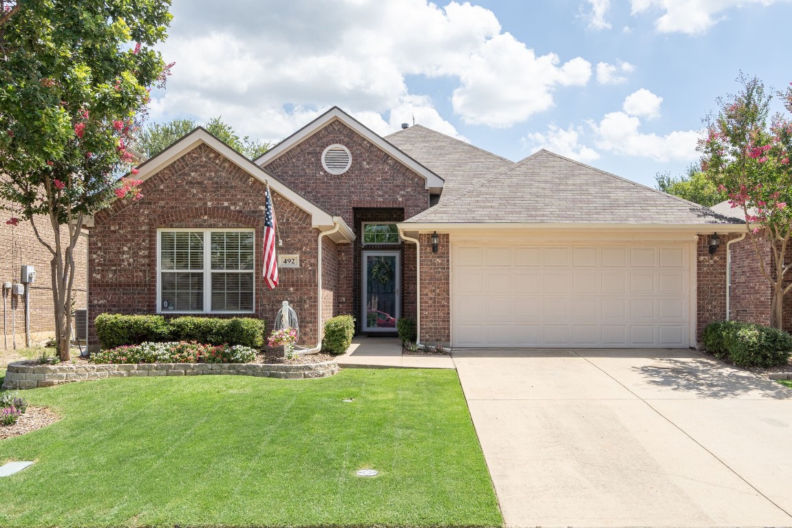 492 Maverick Drive Lake Dallas TX 75065