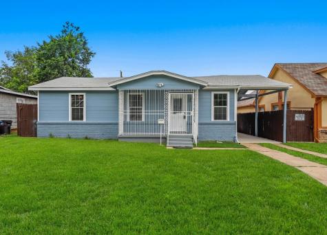 4058 Fry Street Fort Worth TX 76115