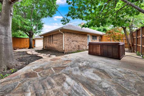16801 Thomas Chapel Drive Dallas TX 75248