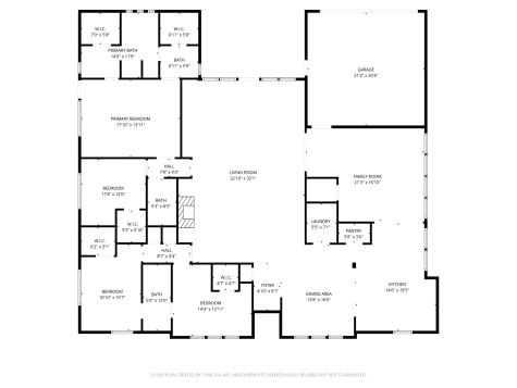 16801 Thomas Chapel Drive Dallas TX 75248