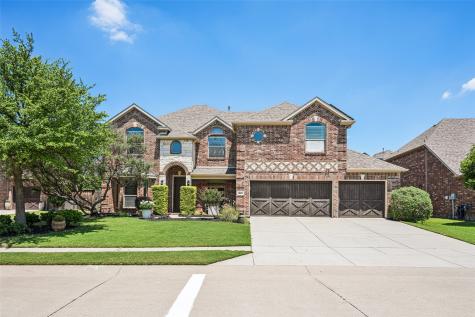 851 White River Drive Prosper TX 75078