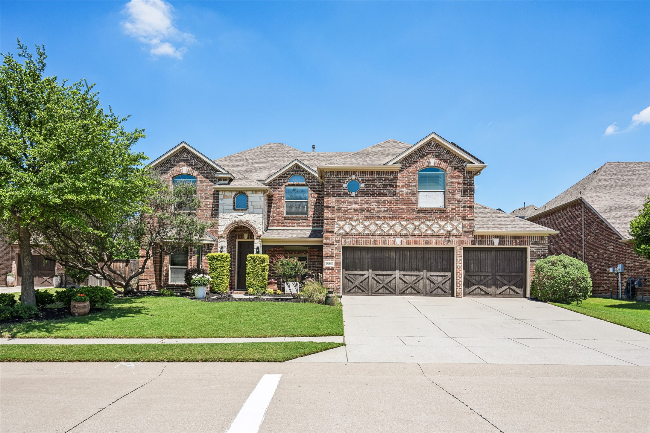 851 White River Drive Prosper TX 75078