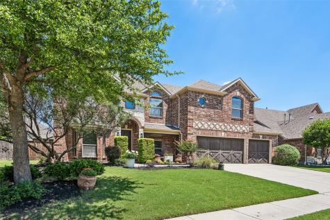 851 White River Drive Prosper TX 75078
