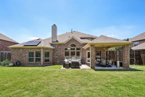 851 White River Drive Prosper TX 75078