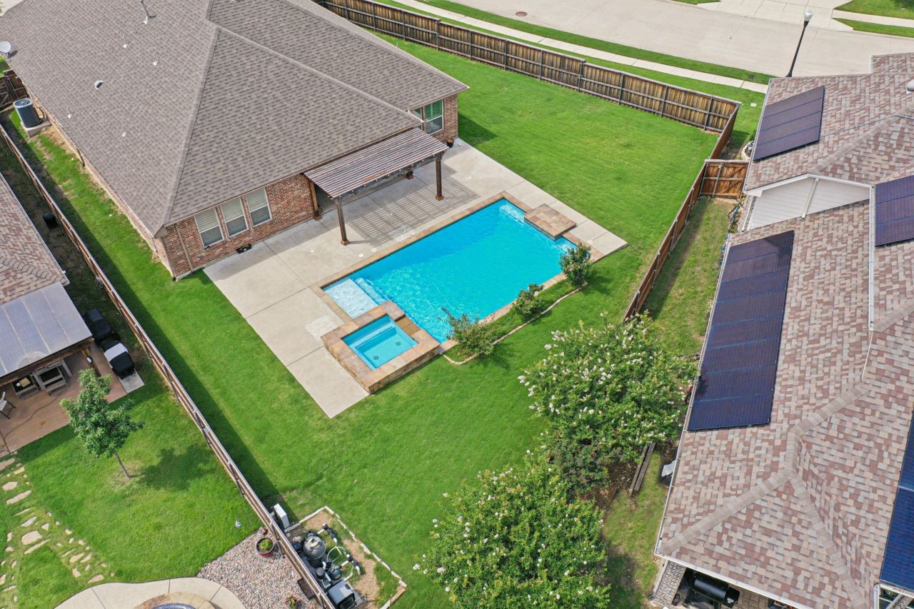 9632 Pickwick Trail Fort Worth TX 76131