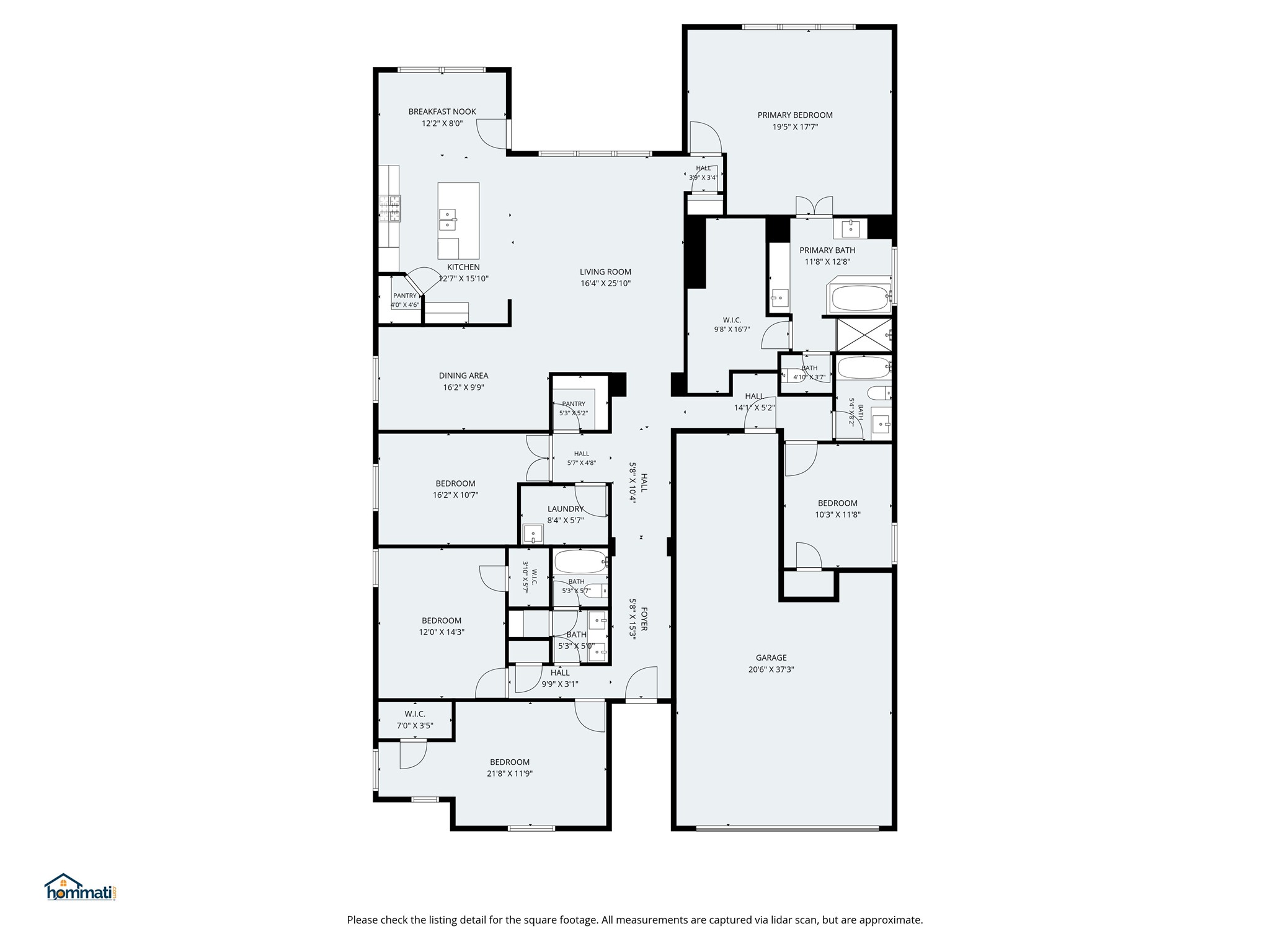 9632 Pickwick Trail Fort Worth TX 76131