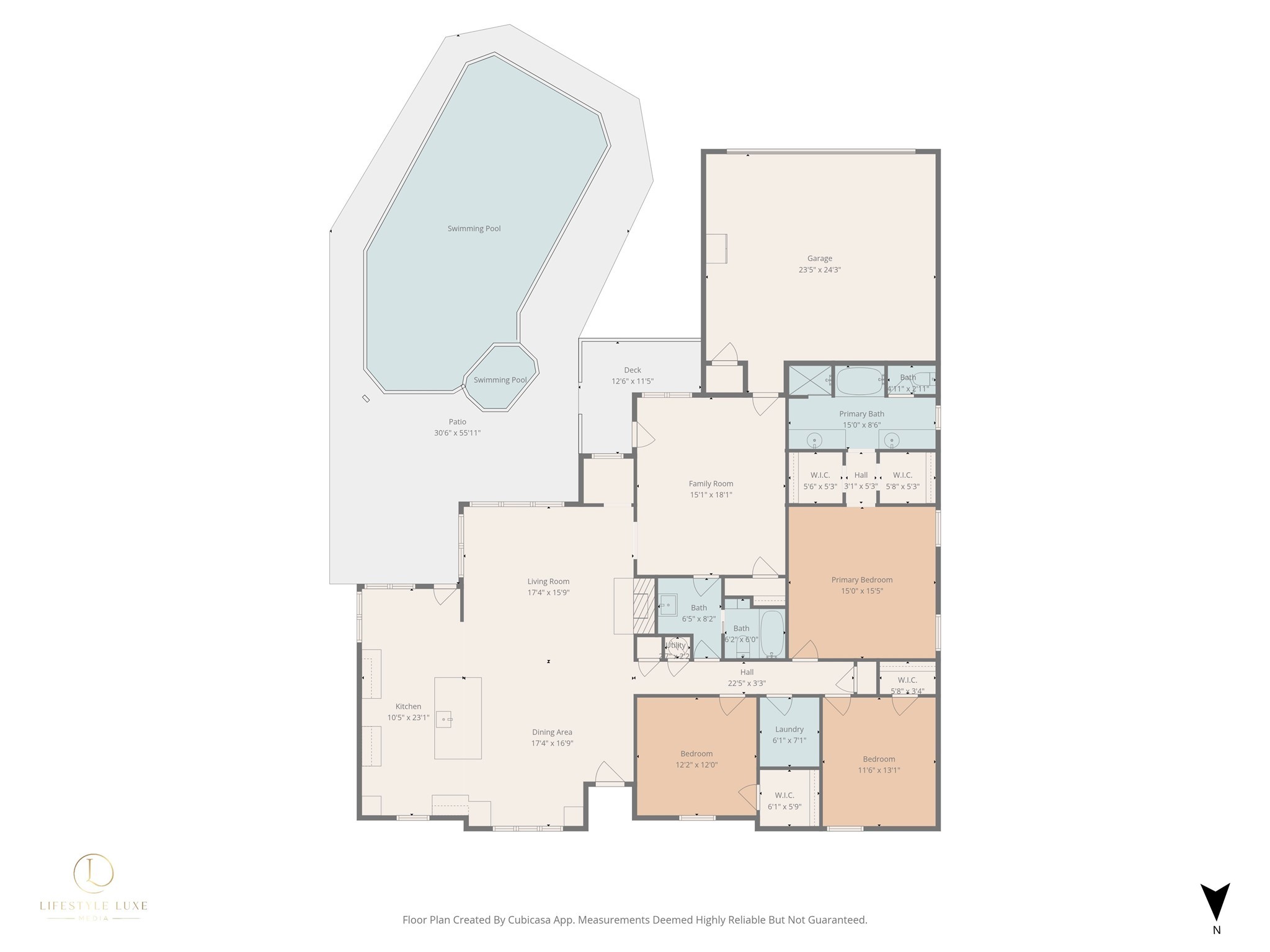 1548 Croston Drive Plano TX 75075