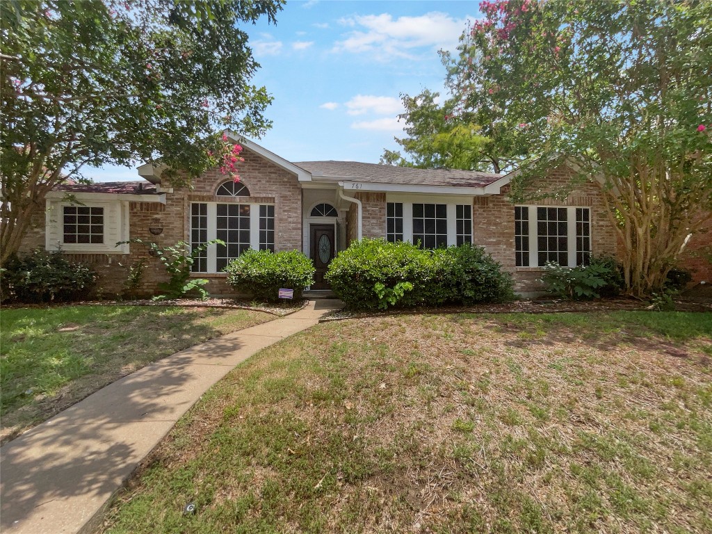 761 Monticello Circle Allen TX 75002
