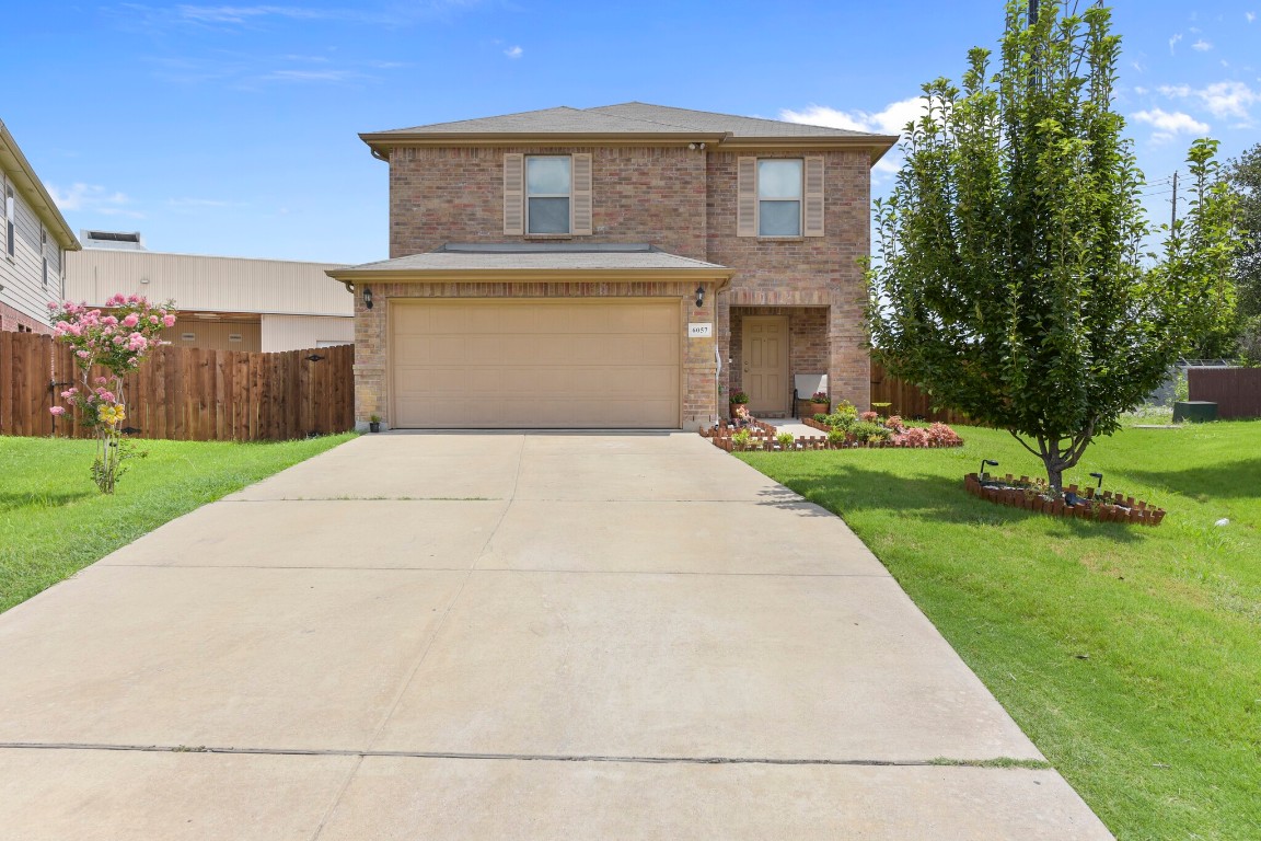 6057 Mountain Robin Court Fort Worth TX 76244