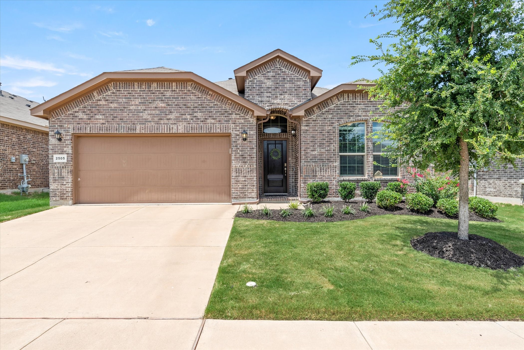 2505 Red Draw Road Fort Worth TX 76177
