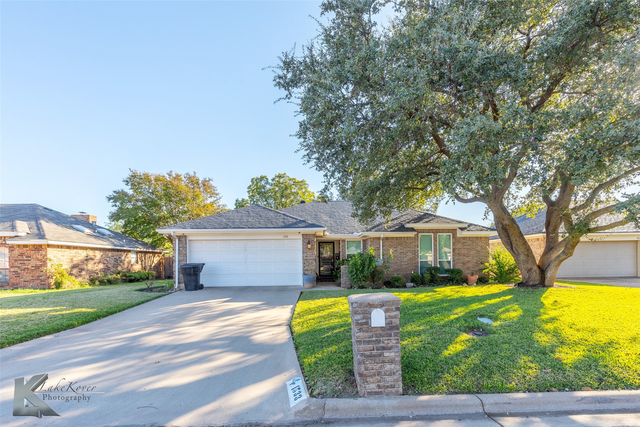 1533 Sir Thopas Court Abilene TX 79602