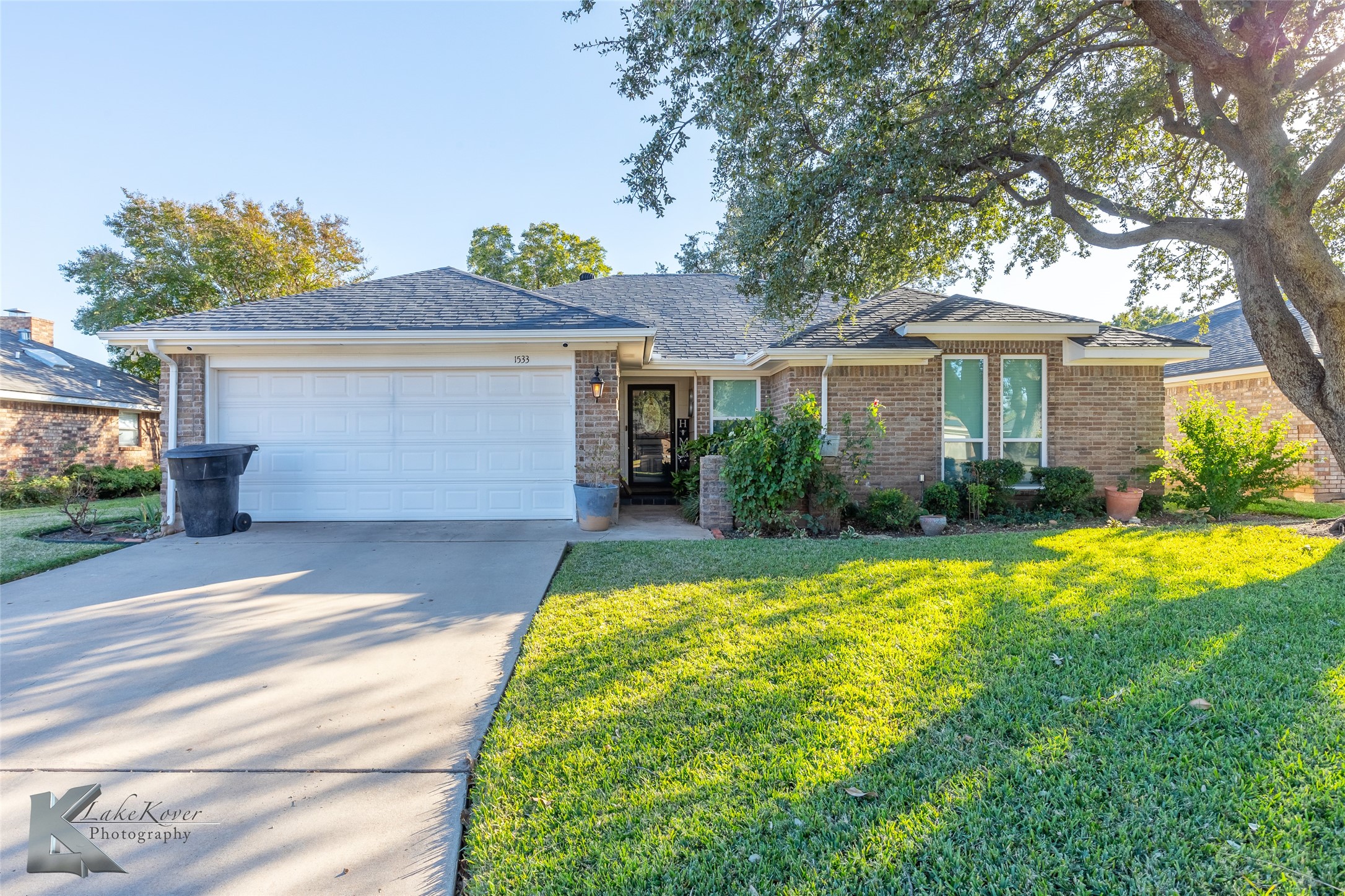 1533 Sir Thopas Court Abilene TX 79602