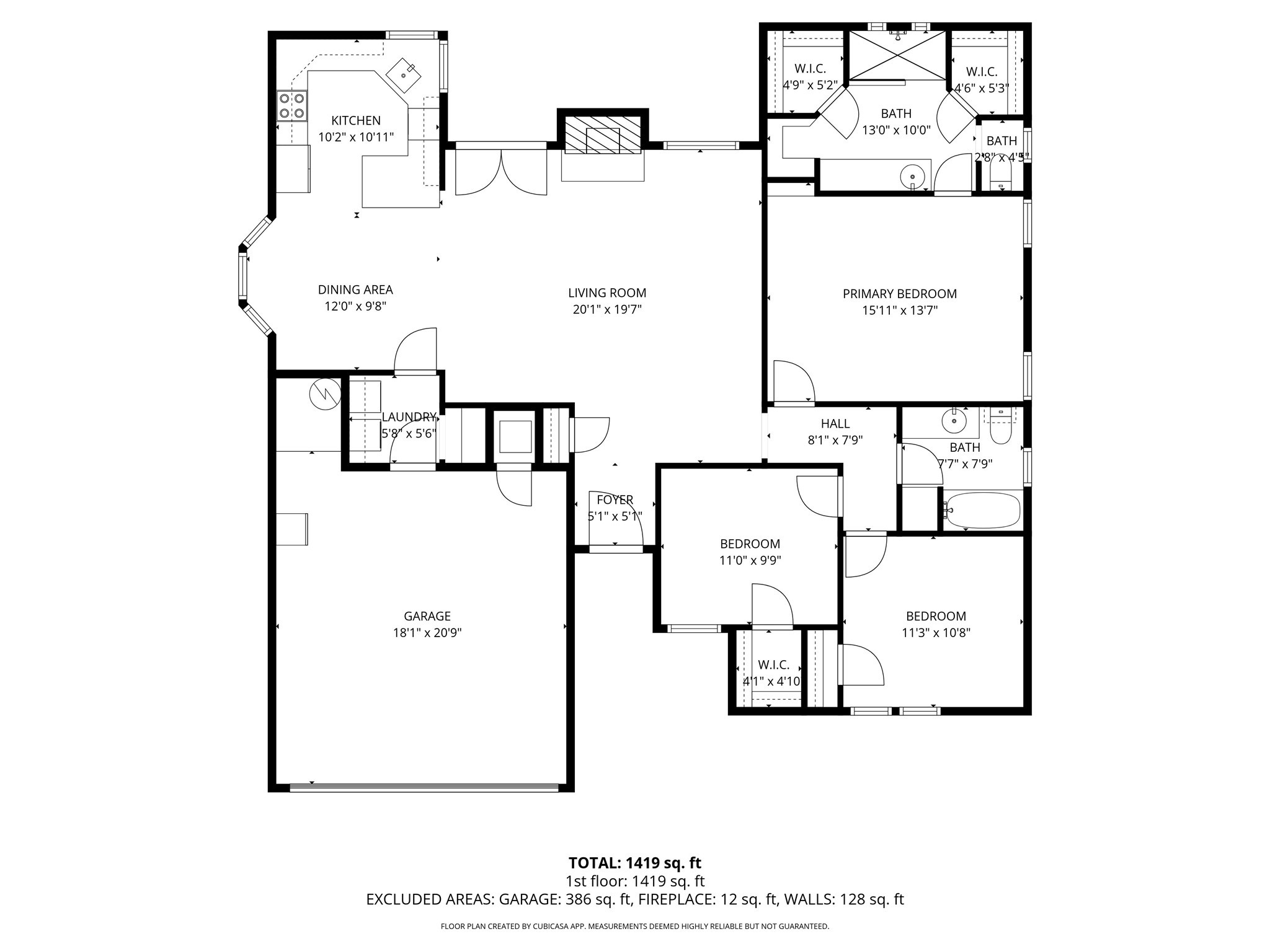 1533 Sir Thopas Court Abilene TX 79602