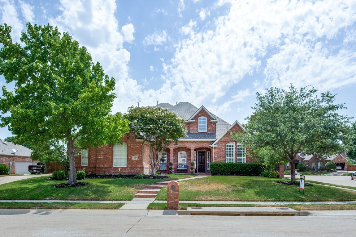 1813 Cypress Point Drive Mckinney TX 75072