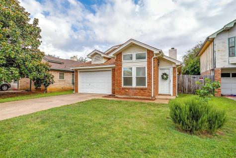1852 Woodhall Way Fort Worth TX 76134