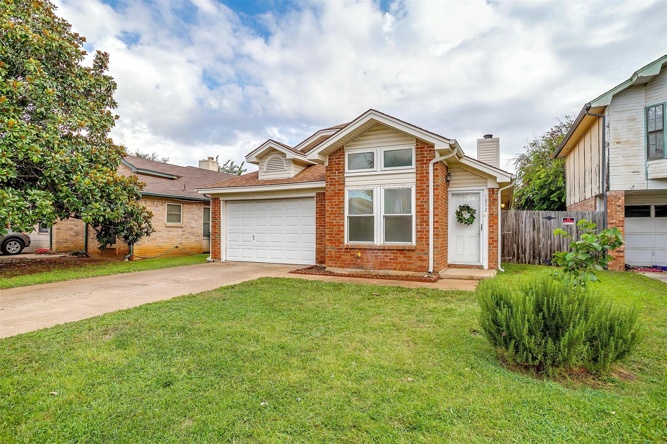 1852 Woodhall Way Fort Worth TX 76134