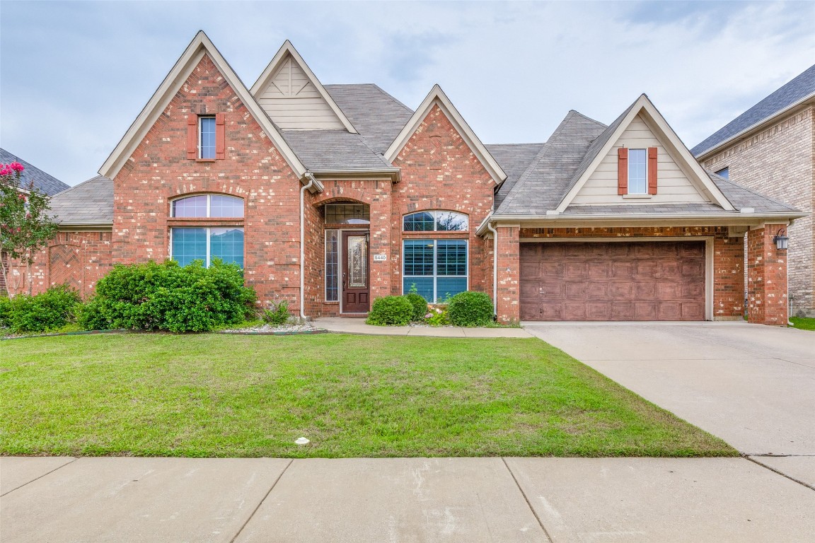 5440 Palisades Court Fort Worth TX 76244