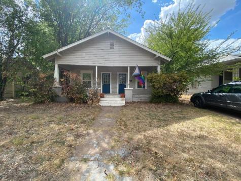 726 Vine Street Abilene TX 79602