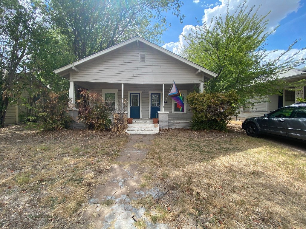 726 Vine Street Abilene TX 79602