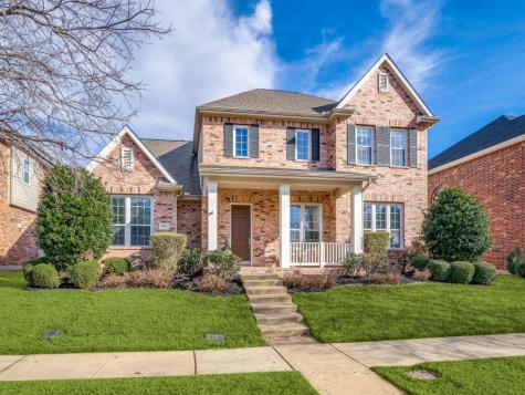 3904 Morning Dove Carrollton TX 75007