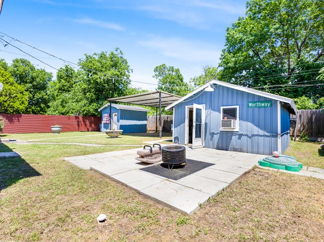 505 Worthway Drive Grand Prairie TX 75051