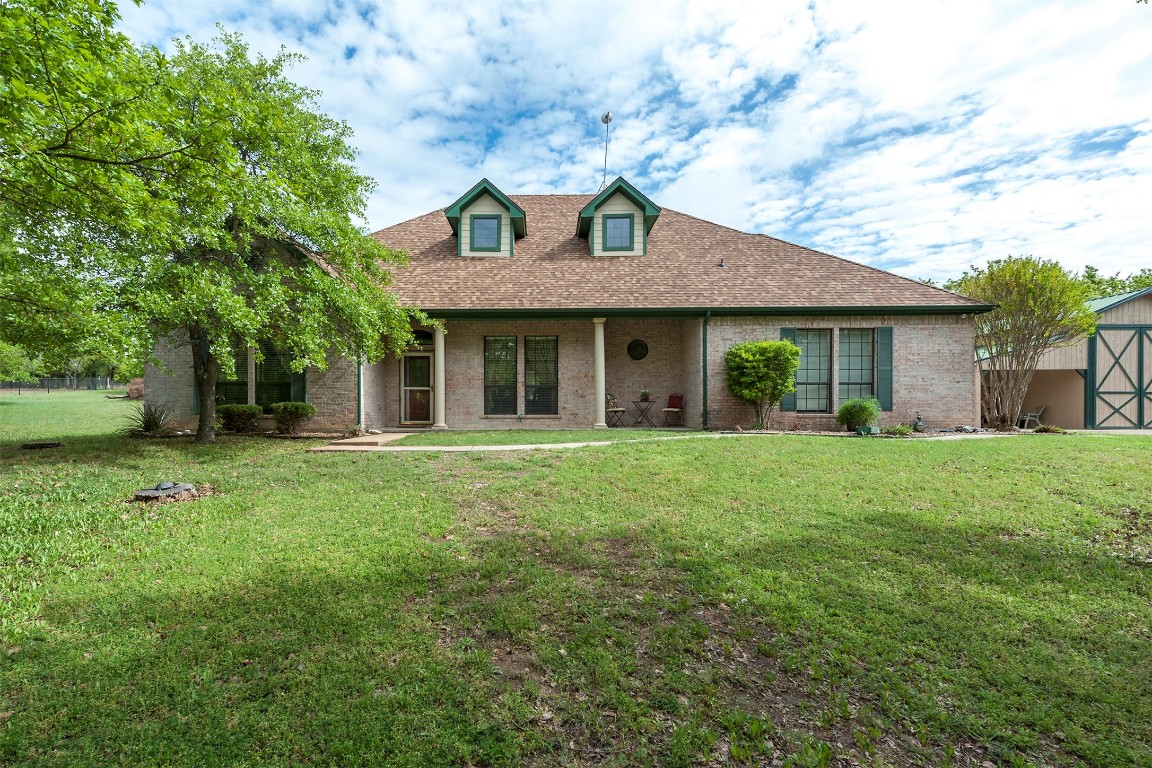 204 Saddle Club Road Weatherford TX 76088