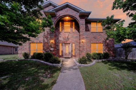 1110 Hall Drive Wylie TX 75098