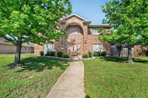 1110 Hall Drive Wylie TX 75098