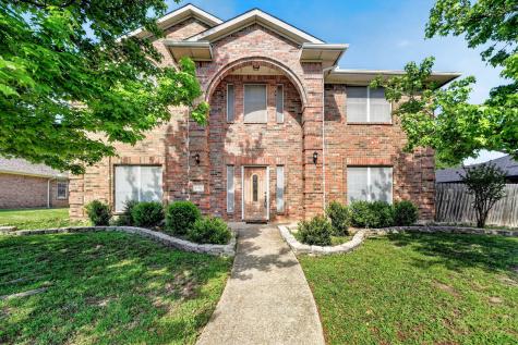 1110 Hall Drive Wylie TX 75098