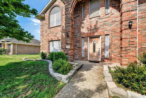 1110 Hall Drive Wylie TX 75098