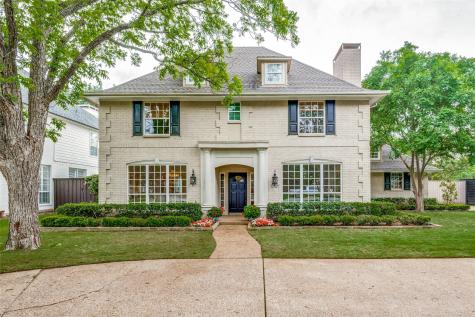6514 Meadow Road Dallas TX 75230