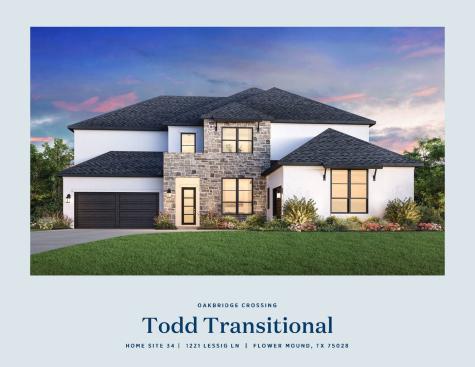 1221 Lessig Lane Flower Mound TX 75028