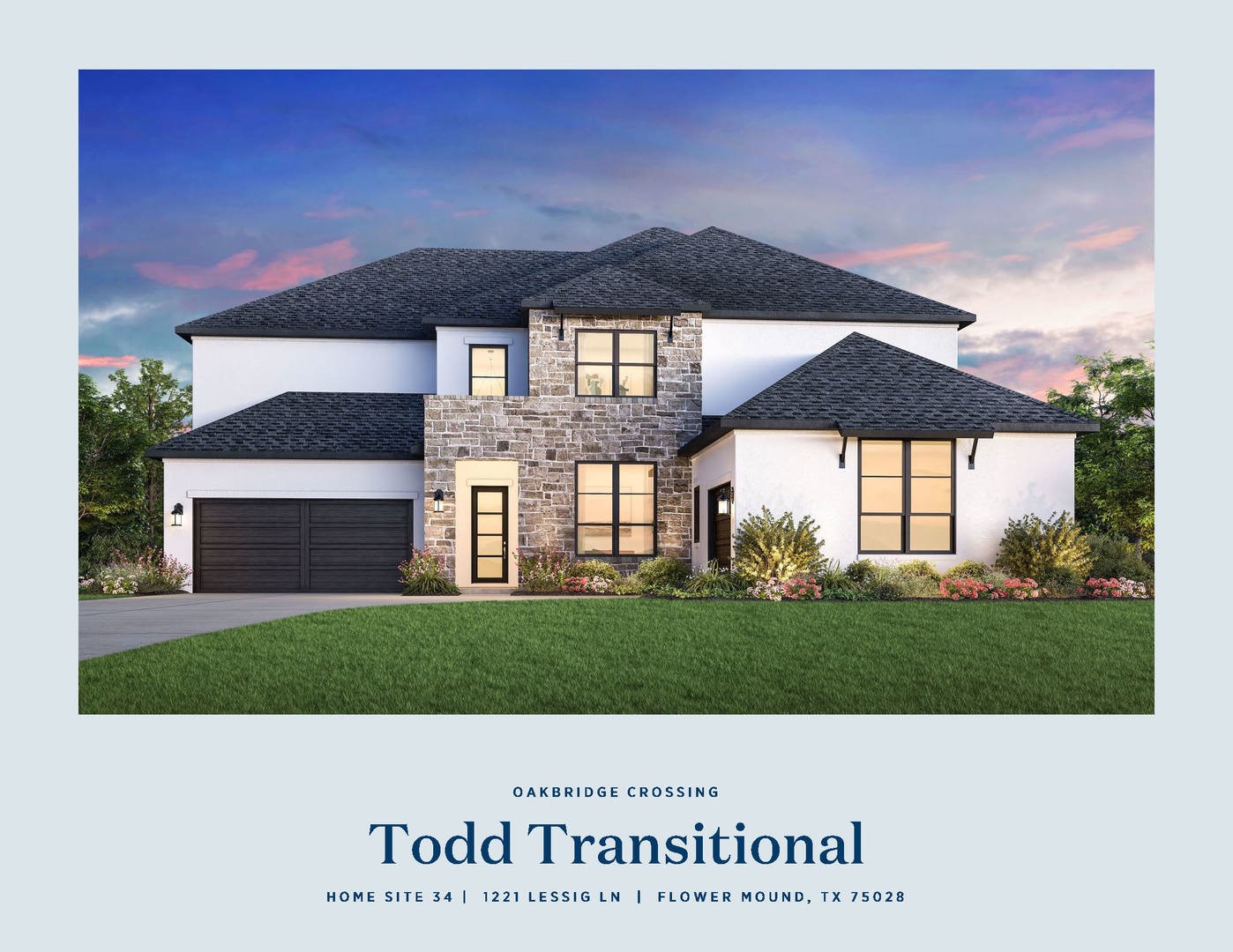 1221 Lessig Lane Flower Mound TX 75028