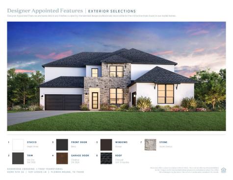 1221 Lessig Lane Flower Mound TX 75028